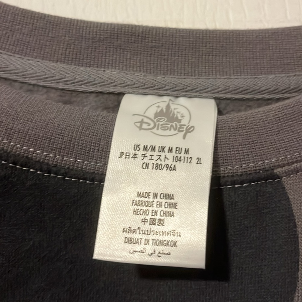 Walt Disney World Sweatshirt - Picture 4 of 5